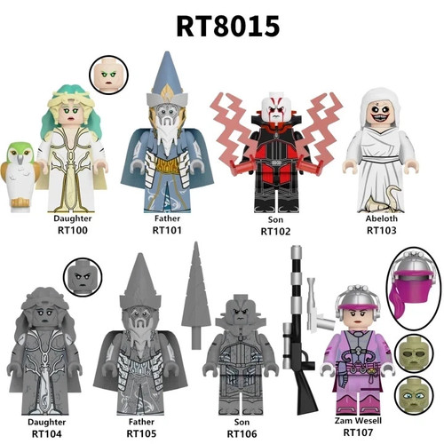 Custom lego star - lego, wars
