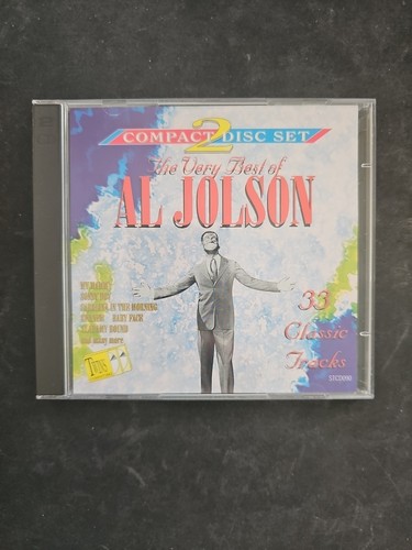 Jolson the very best of - the,