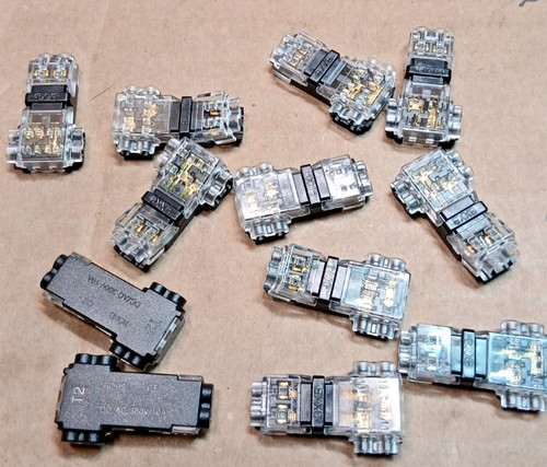 Pcs tap wire connectors 2 - t,