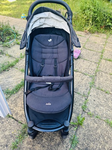 Joie litetrax pushchair - 4, /