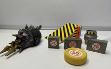 1998 BBC ROBOT WARS BOT PULL