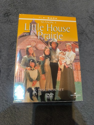 Little house the prairie - house, on