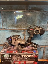 Traxxas TRX4M 1/18 Scale RC