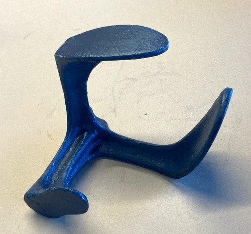 Cobblers shoe anvil cast iron - cobblers,
