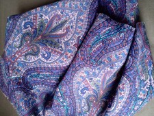 Vintage PAISLEY  Liberty