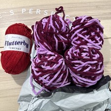 Knitting Wool Yarn X5