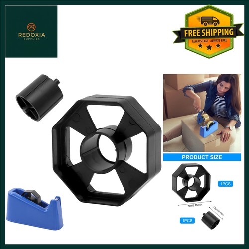 Durable desktop tape - tape, dispenser