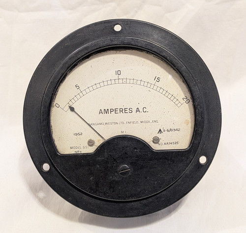 Vintage weston ltd model s51 - vintage,