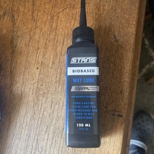 Stans biobased chain lube wet - lube,