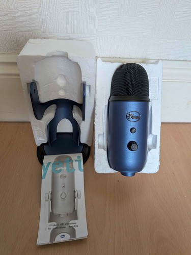 Blue yeti usb - yeti,