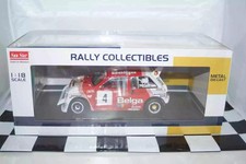 Sunstar MG Metro 6R4 2nd Lotto