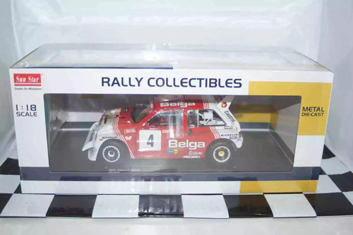 Sunstar metro 6r4 - mg, 2nd