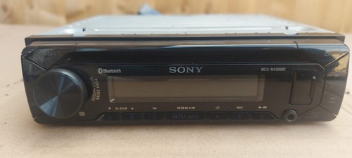 Sony mex n4300bt - car, stereo