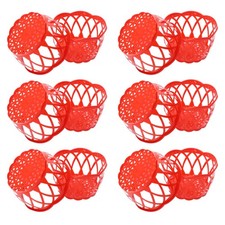  12 Pcs The Basket Fruit Egg