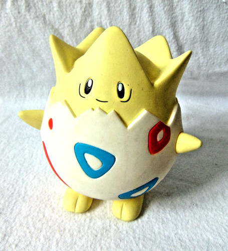 Vintage togepi pokemon tomy - vintage,