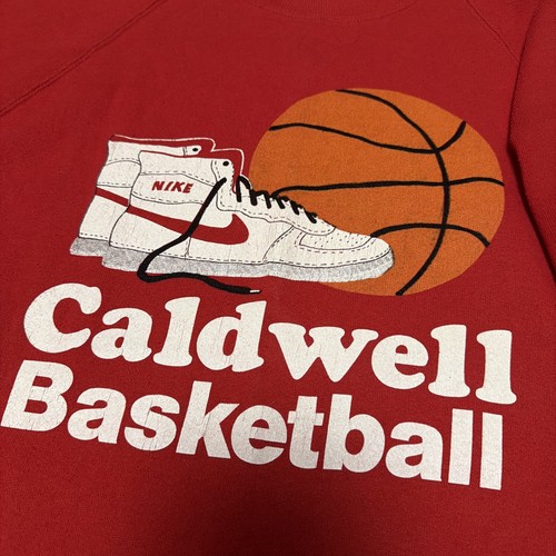 Caldwell college new - 80's,