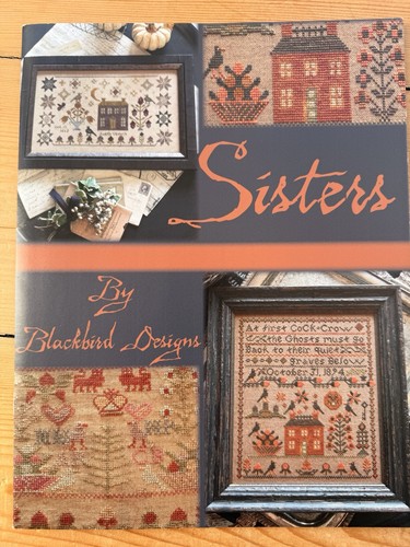 Sisters sampler designs - sisters,