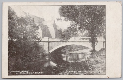 Newlands glasgow millbrae - newlands,