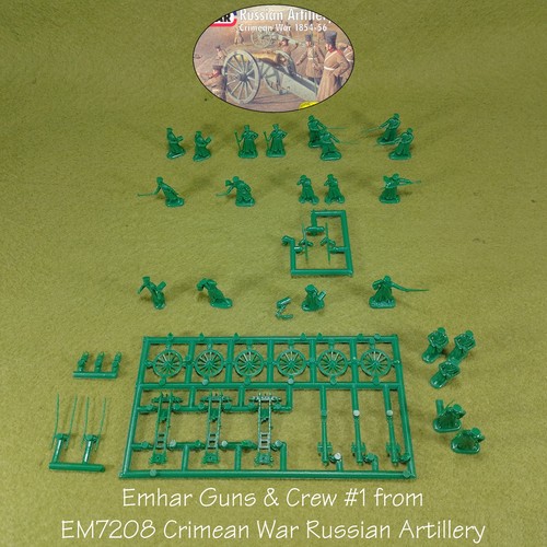 Emhar guns crew 1 from - guns, &