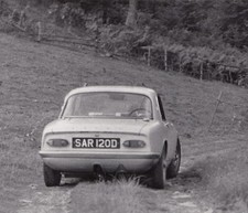 LOTUS ELAN COUPE S/E SE SAR