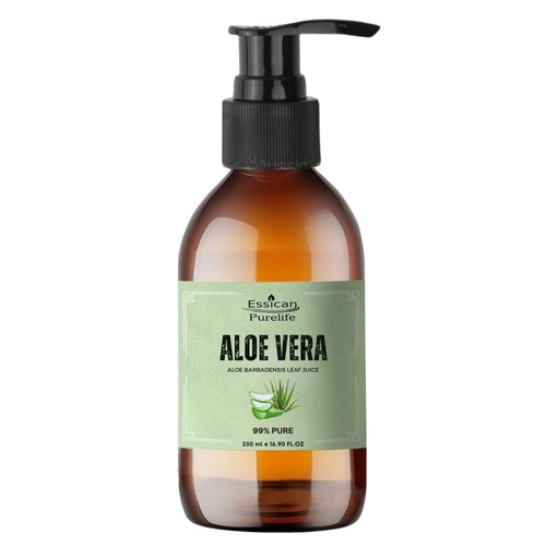 Aloe vera gel - aloe, 99%