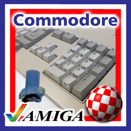 Commodore amiga 2000 a3000 - commodore, 2000;