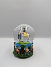 Disney Musical Snow Globe w