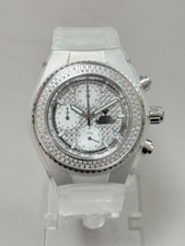 Aqua Master MOP Dial Stainless