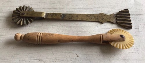 Antique brass wooden - antique,