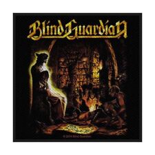 BLIND GUARDIAN tales from twilight 2014 WOVEN SEW ON PATCH official merchandise