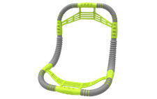 Abdominal Crunch Toner 7 in 1 for complete body toning. Body Sculpture BB6231