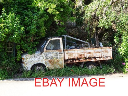 Photo ford transit pick - transit, pick-up
