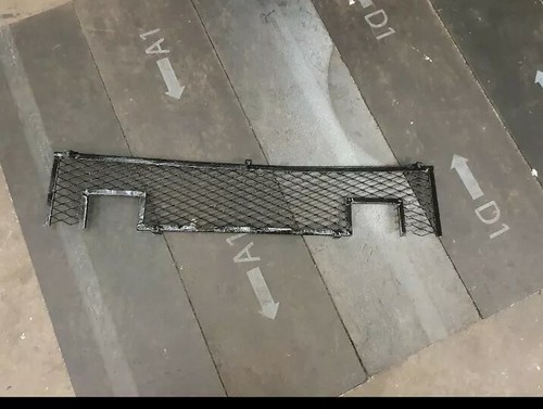 Mgbgt internal grill - internal,