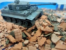 100g broken bricks debris - 100g,