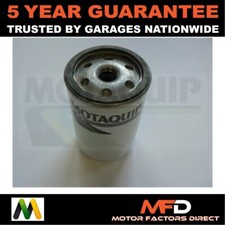 Oil Filter Motaquip Fits