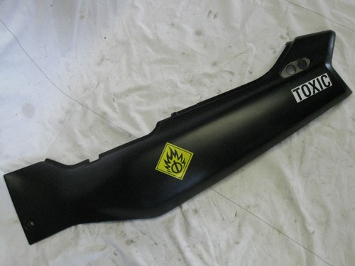 Suzuki gsxr 1100 left rear - w,