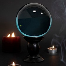 Large Teal Fortune Teller