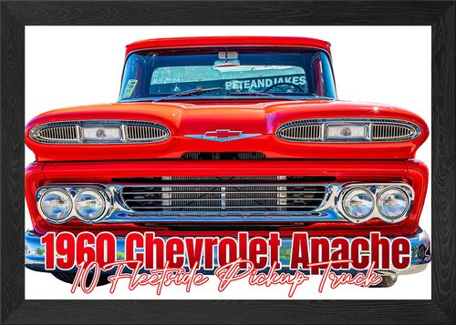 1960 chevrolet apache - 1960,
