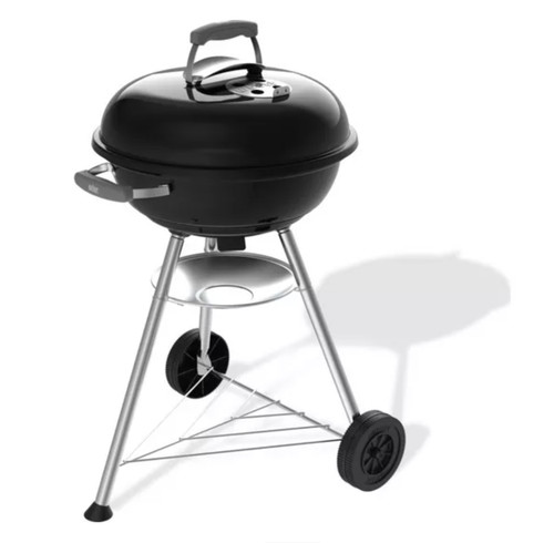 Weber compact kettle charcoal - weber,