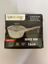 Rainberg Saucepan with Lid