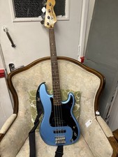 Squire Fender Precious Bass Guitar