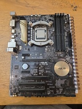Asus z170 motherboard ddr4 - motherboard,