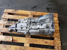 2013-2017 F10 BMW 5 SERIES GEARBOX GS645DZ 2.0 DIESEL MANUAL B47D20O0 (B47D20A) 