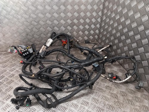Ford galaxy engine wiring - galaxy,
