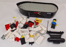 Lego Classic 4005 Tug Boat Tug Boat Complete