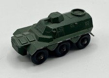 Alvis Saracen personal carrier at 1:86° - MATCHBOX Series 54a - 1958/64 - BE+