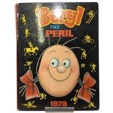 Beryl the Peril Annual 1973