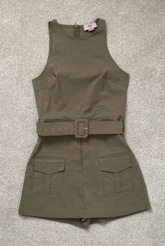 Women khaki utility - ,