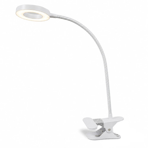Led desk lamp clip usb - led,