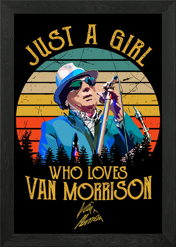 Van morrison fan - morrison,